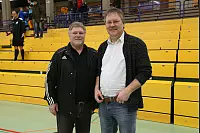 LZ-CUP: Zwischenrunde in der Halle Aspe, Bad Salzuflen - © Paul Cohen