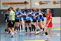 HSG Blomberg-Lippe - Kurpfalz B&auml;ren Ketsch - &copy; Paul Cohen