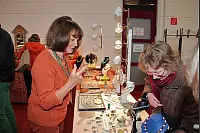 Garten- und Lebensart-Messe, Foto Heidi Stork