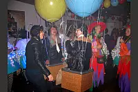 SG Kalldorf feiert Karneval - © Wulf Daneyko