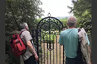 Einweihung Lipperlandweg Lemgo-Dörentrup - © Silke Buhrmester(LZ)