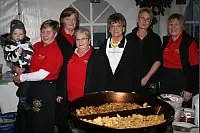 Weihnachtsmarkt in Augustdorf - © Sandra Castrup