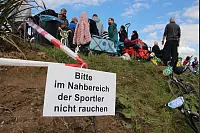BMX Wettkamp des TuS Leopoldshöhe - © Stefan Backe