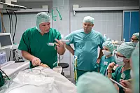 Kinder-Uni: Im OP-Saal - © Torben Gocke