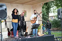 Inklusives Stadtfest in Lemgo - © Marlen Grote