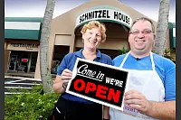 Das Kamerateam der TV-Show "Goodbye Deutschland" hat Familie Lehmann von Anfang an bei ihrer Auswanderung von Rietberg nach Florida begleitet. - © Patrick Menzel