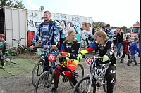 BMX Wettkamp des TuS Leopoldshöhe - © Stefan Backe