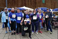 AOK Firmenlauf - © Tina Rehse