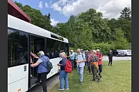 Einweihung Lipperlandweg Lemgo-Dörentrup - © Silke Buhrmester(LZ)