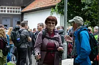 Bilder von der LZ Sternwanderung 2019. - © Torben Gocke