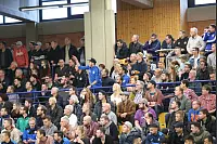 LZ-CUP: Zwischenrunde in der Halle Aspe, Bad Salzuflen - © Paul Cohen