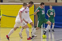 LZ-Cup Vorrunde: FuL-Kreis Detmold, Halle Werreanger in Lage - © Egon Penner
