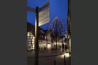 Weihnachstraum und Weihnachtslichter in Bad Salzuflen - &copy; Vera Gerstendorf-Welle