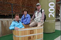 Das war die LZ-Sternwanderung 2018. - © Daniel Hobein