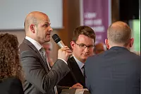 Podiumsdiskussion - © Torben Gocke