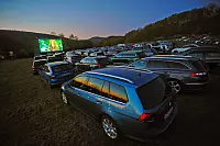 Autokino am Schiedersee - © NICOLE ELLERBRAKE