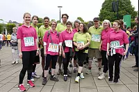 AOK Firmenlauf - © Tina Rehse