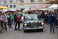 Oldtimer auf den Hansetagen in Lemgo - © Thomas Reineke(LZ)