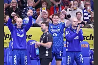 TBV Lemgo Lippe - THW Kiel - &copy; Paul Cohen