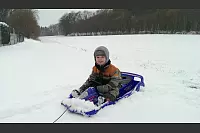 Winter - &copy; Leserfotos