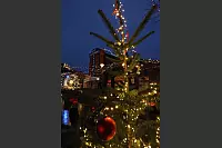 Weihnachstraum und Weihnachtslichter in Bad Salzuflen - &copy; Vera Gerstendorf-Welle