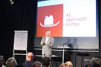 LZ Zukunftsperspektiven mit Prof. Lothar Seiwert &uuml;ber das Zeitmanagement der Zukunft