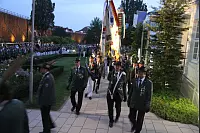 Schützenfest in Bad Salzuflen - © Daniel Hobein