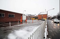 Postgrundstück Ecke Bruchweg/Bismarckstraße - © Foto: pavlustyk