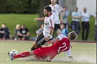 Post TSV schafft Sensation gegen RW Ahlen - © Egon Penner