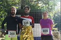 Hermannslauf 2021 - Der Start in Detmold. - © Raphael Bartling