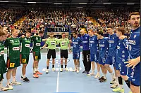 TBV Lemgo Lippe - TSV Hannover-Burgdorf - © Paul Cohen