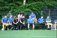 DFB-U19-Pokalsieger Eintracht Braunschweig in Kalletal-Westorf - © Jörg Hagemann