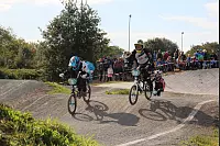 BMX Wettkamp des TuS Leopoldshöhe - © Stefan Backe