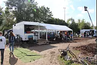 BMX Wettkamp des TuS Leopoldshöhe - © Stefan Backe
