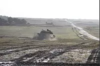 Der Leopard 2 in Aktion - © Vera Gerstendorf-Welle