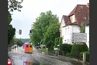 Unwetter in Bad Salzuflen - © Daniel Hobein(LZ)