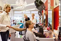 Lipper spenden Haare für Krebskranke - © Torben Gocke