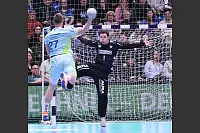 So lief das DHB-Achtelfinale TBV Lemgo Lippe - VfL Gummersbach. - © Paul Cohen