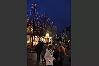 Weihnachstraum und Weihnachtslichter in Bad Salzuflen - &copy; Vera Gerstendorf-Welle