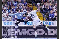 TBV Lemgo Lippe - THW Kiel - &copy; Paul Cohen