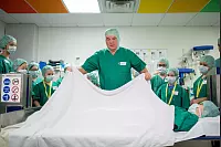 Kinder-Uni: Im OP-Saal - © Torben Gocke