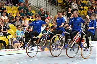 Hallenradsport - DM der Schülerinnen - © Jörg Hagemann