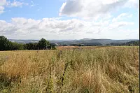 Traumhafte Aussichten auf dem kleinen Sternberger Rundweg in Extertal. - © Foto: Rademacher