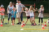 Dorfolympiade in Waddenhausen - © Sandra Castrup