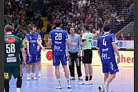 TBV Lemgo Lippe - TSV Hannover-Burgdorf - © Paul Cohen