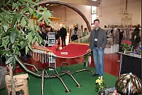 Garten- und Lebensart-Messe, Foto Heidi Stork