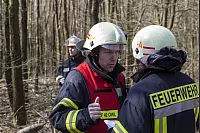 Zur Übung einer großen Katastrophe sind alle lippischen Kräfte gefordert. Foto: Gocke