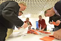 Stichwahl in Horn-Bad Meinberg - © Karl-Heinz Krull