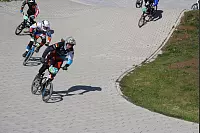BMX Wettkamp des TuS Leopoldshöhe - © Stefan Backe