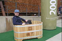 Das war die LZ-Sternwanderung 2018. - © Daniel Hobein